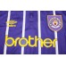 Manchester City 92/94 Away Soccer Jersey